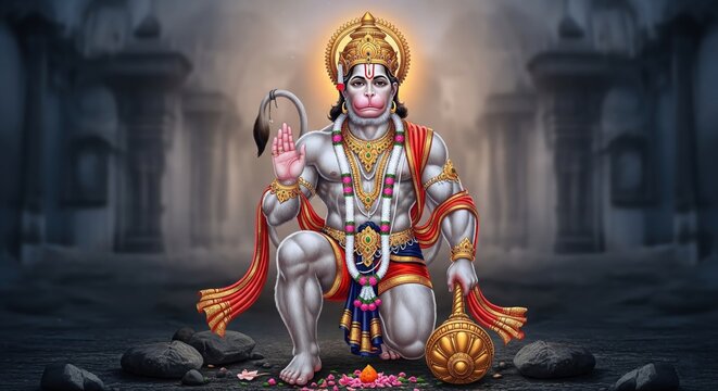 श्री हनुमान जी