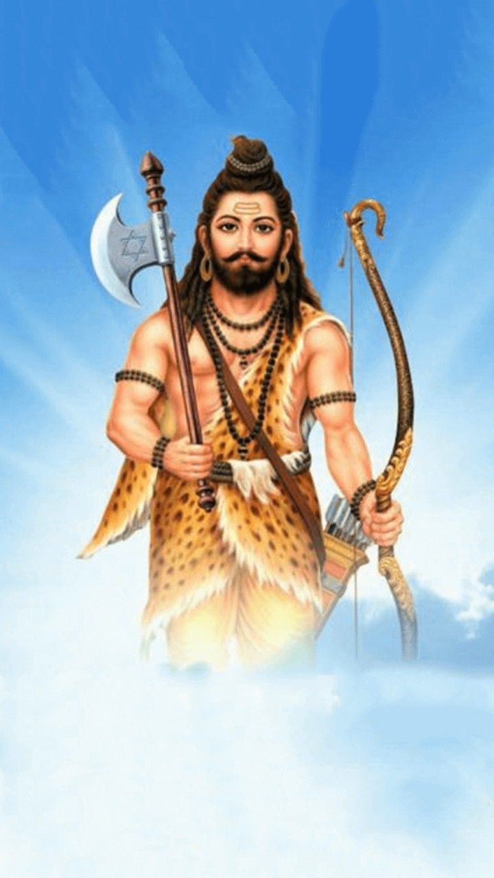 भगवान परशुराम जी